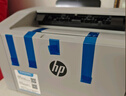 惠普（HP）102w激光無線家用打印機 無線家庭打印 作業(yè)打印 小巧簡約打印機 國家補貼 曬單實拍圖