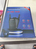 寶鋒（BAOFENG）【雙臺(tái)裝】BF-999PLUS 對(duì)講機(jī) 經(jīng)典版 一鍵對(duì)頻 升級(jí)版輕薄小巧商用戶外大功率遠(yuǎn)距離手臺(tái) 曬單實(shí)拍圖