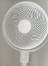 米家小米空氣循環(huán)扇電風(fēng)扇落地扇家用直流變頻大廣角輕音節(jié)能臺地兩用 APP調(diào)節(jié) 曬單實拍圖