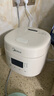 美的（Midea）電飯煲電飯鍋小型家用1-2人智能預約多功能微壓煲湯小米粥小飯煲1.8L以舊換新RC182【國家補貼】 曬單實拍圖