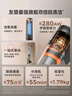 uwant友望吸塵器V400Ultra 自集塵洗【280AW超強(qiáng)大吸力 55min長續(xù)航】活氧殺菌家用無線手持掃地除螨儀 曬單實(shí)拍圖