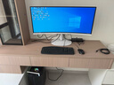 微星（MSI）國家補貼 34英寸準4k 120Hz 1500R曲率帶魚(yú)屏 內置音箱 HDR Type-c98w反向充電 支持KVM MD342CQPW 白色 支持PBP/PIP分屏 曬單實(shí)拍圖