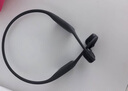 韶音（SHOKZ）OpenRun Pro 2 S820開(kāi)放式藍牙耳機骨傳導耳機運動(dòng)跑步騎行無(wú)線(xiàn)七夕禮物 砂石黑 曬單實(shí)拍圖