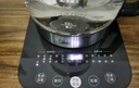 美的（Midea）養(yǎng)生壺 1.8L全自動大容量煮茶壺燒水壺316L母嬰不銹鋼全盤加熱電熱水壺恒溫花茶壺煮茶器YS18P305 曬單實拍圖