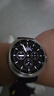 三星 Samsung【國家補貼】Watch8 Classic 藍牙通話智能手表/運動手表 披荊斬棘哥哥同款 46mm 月隕黑 曬單實拍圖