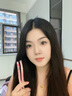 gracebabi霧感嘟嘟唇線(xiàn)筆勾勒暈染口紅持久打底01甜粉裸桃*1+02杏仁裸茶*1 曬單實(shí)拍圖
