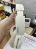 漫步者（EDIFIER）【王一博代言】W820NB雙金標主動(dòng)降噪無(wú)線(xiàn)頭戴式藍牙耳機游戲音樂(lè )運動(dòng)學(xué)生網(wǎng)課耳麥適用于安卓蘋(píng)果 【升級版】云巖白+彩色耳機包 曬單實(shí)拍圖