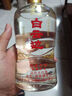 白云邊 四星陳釀 濃醬兼香型白酒  53度 500ml*6瓶 整箱裝 曬單實拍圖