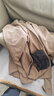 ARC'TERYX始祖鳥(niǎo) KYANITE LIGHTWEIGHT JACKET 舒適 男子 抓絨衫 CANVAS/砂陶棕 M 曬單實(shí)拍圖