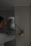 飛利浦（PHILIPS）即熱式電熱水器8500W速熱AI四季恒溫 玻璃面板免儲水 國家補貼15% 無極變頻AWH2403/93(85DA) 曬單實拍圖