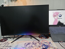 AOC 27英寸2K FastIPS 200Hz 1ms HDR400 出廠校色 硬件低藍光 MBR游戲電競電腦顯示器 宙斯盾Q27G4/D 【新】2K原生200hz Q27G4/D 曬單實拍圖