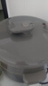美的（Midea）國家補(bǔ)貼電壓力鍋8升大容量家用高壓電飯鍋 全自動智能預(yù)約煲湯開蓋煮小米粥MY-E8129電飯煲3-14人 曬單實(shí)拍圖