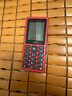 HMD101 4G全網(wǎng)通 傳承諾基亞經(jīng)典 雙卡雙待 直板大按鍵大字體學(xué)生老人功能機(jī)備用AI手機(jī) 紅色 曬單實(shí)拍圖