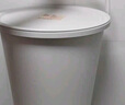無(wú)印良品（MUJI） 聚丙烯 水桶/帶蓋 塑料桶 MAC4CC3A 原色 15L 1個(gè) 曬單實(shí)拍圖