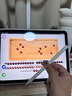 倍思電容筆iPad蘋果筆【360°觸控】適用25年P(guān)ro/Air/Mini7/iPad11平板觸控觸屏手寫筆applepencil二代 曬單實拍圖