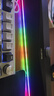 Colorfire七彩虹藍(lán)牙5.3電腦音響音箱桌面電競(jìng)游戲RGB燈效臺(tái)式機(jī)筆記本主機(jī)usb適用超重低音炮 CF100 黑色 曬單實(shí)拍圖