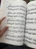 兒童鋼琴手指練習(xí)(修訂本) 人民音樂出版社 李斐嵐編五指練習(xí)教程 兒童鋼琴手指練習(xí) 曬單實拍圖