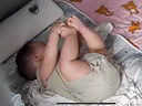 紐強嬰幼兒紐強精華潤膚霜潤膚乳滋潤保濕補水兒童霜身體乳 藍色精華乳（滋潤型） 200g 1支 曬單實(shí)拍圖