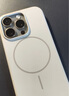Apple/蘋(píng)果 iPhone 16 Pro 專(zhuān)用 MagSafe 保護殼 Beats款-峰巖色 磁吸手機殼 蘋(píng)果原裝手機殼 曬單實(shí)拍圖