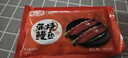 頂頂鰻蒲燒鰻魚 日式烤鰻魚400g/袋2條整條裝 海鮮預制菜肴加熱即食 曬單實拍圖
