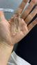 賽菲爾黃金小金豆足金999.9投資金攢金收藏存錢 單顆（帶瓶子） 約1.0克 曬單實(shí)拍圖