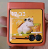 摩托羅拉【國(guó)家補(bǔ)貼】聯(lián)想moto Razr 50 超輕時(shí)尚 多功能大外屏 60萬(wàn)次折疊認(rèn)證 5GAI手機(jī) 12+512GB熱愛橙 曬單實(shí)拍圖