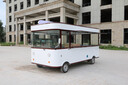 通碩電動(dòng)三輪餐車(chē)多功能專(zhuān)用小吃三輪車(chē)擺攤流動(dòng)夜市移動(dòng)早餐炸串燒烤 圖紙定制 曬單實(shí)拍圖