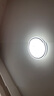 雷士照明（NVC）LED臥室照明吸頂燈兒童房卡通燈圓形藍(lán)色海豚24瓦三段調(diào)光包安裝 曬單實(shí)拍圖