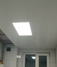 正泰（CHNT）廚房燈led集成吊頂廚衛(wèi)燈平板燈36W鋁扣板衛(wèi)生間面板燈300*600 曬單實(shí)拍圖