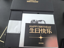 有色（yoose）男士電動(dòng)剃須刀迷你便攜式刮胡刀合金機(jī)身 生日禮物送男朋友禮物 MINI2.0電鍍銀 生日禮盒 曬單實(shí)拍圖