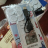 可充電早教手機玩具寶寶多功能啟蒙益智仿真音樂(lè )電話(huà)女孩嬰兒可咬 充電版【KT貓32建早教手機】 曬單實(shí)拍圖