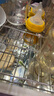 貝親（Pigeon）PPSU迪士尼雙把手奶瓶240ml M號奶嘴 經(jīng)典唐老鴨 3月+ AA267 曬單實(shí)拍圖