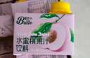 稼樂(lè)碧林果汁 水蜜桃汁100mL*24盒低脂濃縮果汁飲料整箱裝年貨 曬單實(shí)拍圖