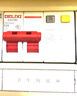 德力西電氣 家用漏電保護器 DZ47SLE 2P C40A 熱水器空調廚房用總開(kāi)分路空開(kāi)帶漏保小型斷路器 空氣開(kāi)關(guān) 曬單實(shí)拍圖