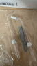 潔碧（Waterpik）沖牙器便攜式電動(dòng)洗牙器水牙線潔牙器家用立式預(yù)防牙結(jié)石正畸適用全身水洗GS7禮物牙齒沖洗器 曬單實(shí)拍圖