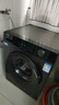 海爾（Haier）滾筒洗衣機(jī)全自動(dòng)10公斤MATE29S相似款一級(jí)能效懶人超薄家用大容量MAX29S家電國(guó)家補(bǔ)貼20%以舊換新 行業(yè)銷(xiāo)冠丨熱銷(xiāo)百萬(wàn)丨頑固洗沖浪洗 曬單實(shí)拍圖