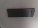 歐普（OPPLE）照明開(kāi)關(guān)W17開(kāi)關(guān)插座灰色86型家用暗裝五孔單開(kāi)帶大面板開(kāi)關(guān)插座 USB+五孔【插座】 曬單實(shí)拍圖