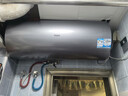 海爾（Haier）全隱藏式國家補貼電熱水器60升50線(xiàn)控一級能效雙管變頻速熱3300W免換鎂棒家用安全防電墻小尺寸L7N 50L 3300W 【一級能效丨雙管變頻速熱】 曬單實(shí)拍圖