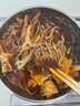 好歡螺螺螄粉（水煮型）廣西柳州特產(chǎn) 方便速食粉絲米線 加辣加臭版400g 曬單實(shí)拍圖