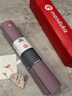 MANDUKA PRO傳奇系列瑜伽墊專業(yè)防滑青蛙墊家用普拉提健身運(yùn)動(dòng)墊 季節(jié)款-漿果紫 6mm 曬單實(shí)拍圖