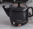 美的（Midea）煎藥壺中藥鍋中藥壺3L大容量熬藥罐智能全自動陶瓷電砂家用養(yǎng)生壺一體免看管藥膳煲煎藥壺JYE3001 曬單實拍圖