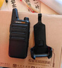 UNIKOO【雙臺裝】對講機 遠(yuǎn)距離 工地辦公酒店安保餐飲戶外大功率對講機兒童迷你民用手臺 MAX1.0經(jīng)濟版 曬單實拍圖