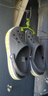 卡駱馳（CROCS）洞洞鞋貝雅卡駱班輕便耐磨一腳蹬休閑鞋|205089 黑色/白色-066 40 (250mm) 曬單實(shí)拍圖