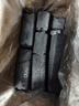 火麒仕燒烤專(zhuān)用木炭高溫戶(hù)外機制耐燒竹炭環(huán)保易燃家用取暖無(wú)味無(wú)煙批發(fā) 無(wú)煙果木炭5斤/送炭夾+引燃塊 曬單實(shí)拍圖