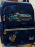 Gmt for kids書(shū)包小學(xué)生兒童大容量禮物超輕護脊1-4年級Light pro腰帶男飛車(chē) 曬單實(shí)拍圖