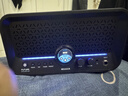 MOOERAI智能電吉他音箱F15i Li充電便攜音箱15W觸屏藍牙音響內錄音箱 F15i Li智能音箱  黑色 曬單實(shí)拍圖