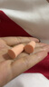 安耳悠 隔音耳塞 防噪音睡眠耳塞 工作學(xué)習(xí)降噪隔音 德國原裝soft 2副裝 曬單實(shí)拍圖