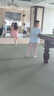 真維斯男童夏季套裝2025新款大童童裝透氣短袖防蚊褲兒童夏裝運動兩件套 【兩件裝】藍灰/J藍色魚 130 曬單實拍圖