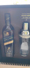 尊尼獲加（JOHNNIE WALKER）洋酒 12年黑方黑牌雪莉禮盒裝700ml 蘇格蘭調(diào)和型威士忌 曬單實(shí)拍圖