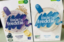 小皮（Little Freddie）嬰兒輔食有機(jī)大米粉原味禮盒160g*3盒 高鐵米粉嬰兒米糊6月+ 曬單實(shí)拍圖